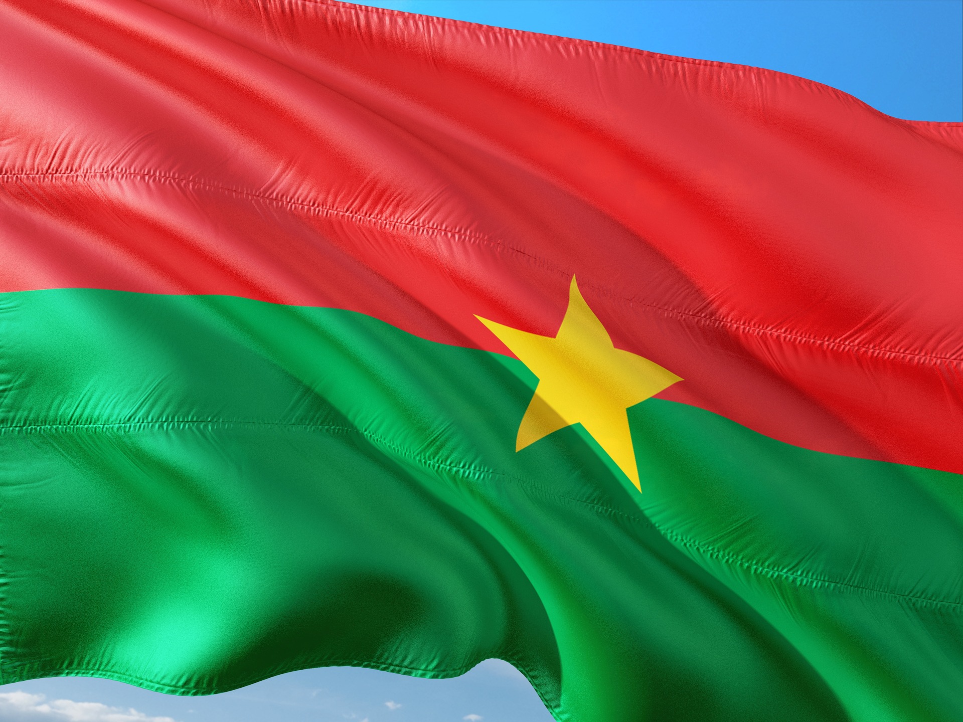 El conflicto en Burkina Faso causa estragos