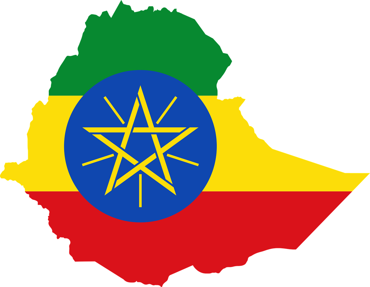 China financia en Etiopía un laboratorio médico para las fuerzas armadas