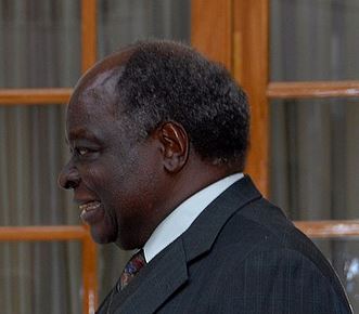 Fallece el expresidente de Kenia Mwai Kibaki