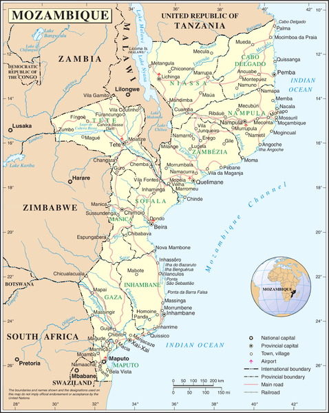 Angola y Mozambique mejorarán sus estrategias comunicativas