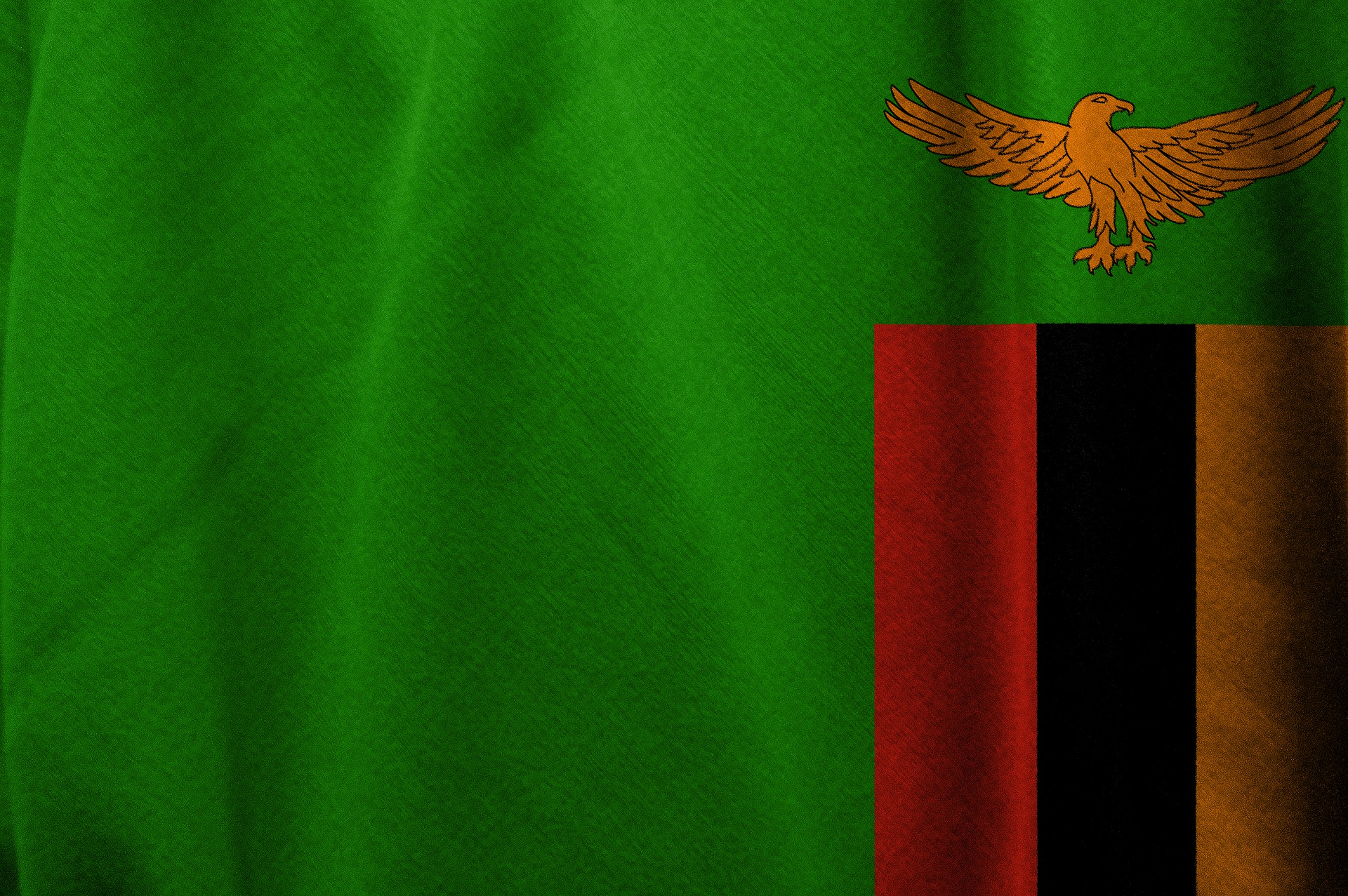 La bandera LGTBIQ+ ondea en las embajadas de Finlandia y Suecia en Zambia