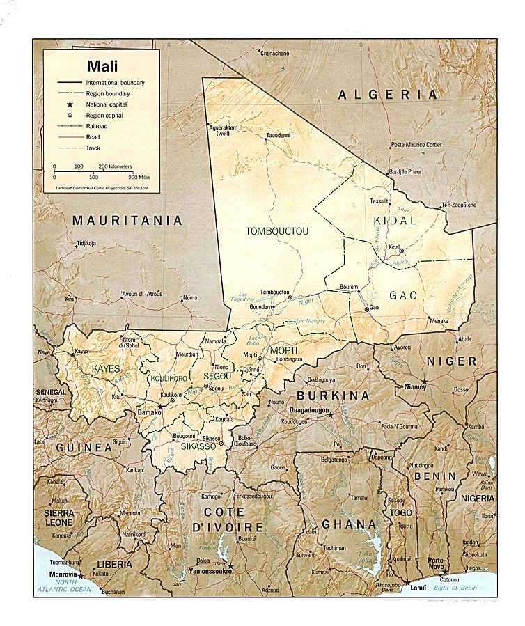 Rusia considera lógica la salida de Malí del G5 Sahel