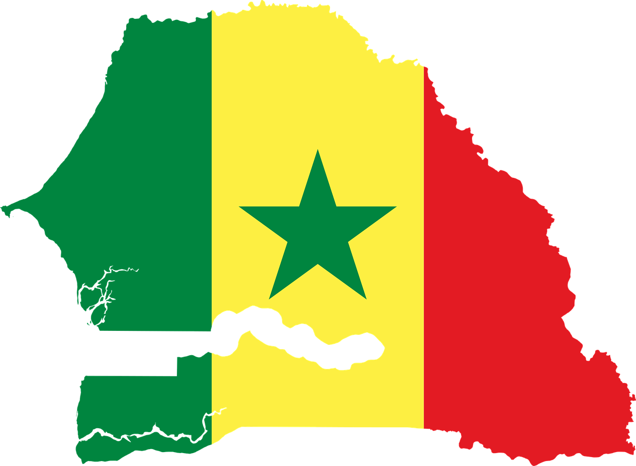 El presidente de Senegal elogia al presidente de Angola