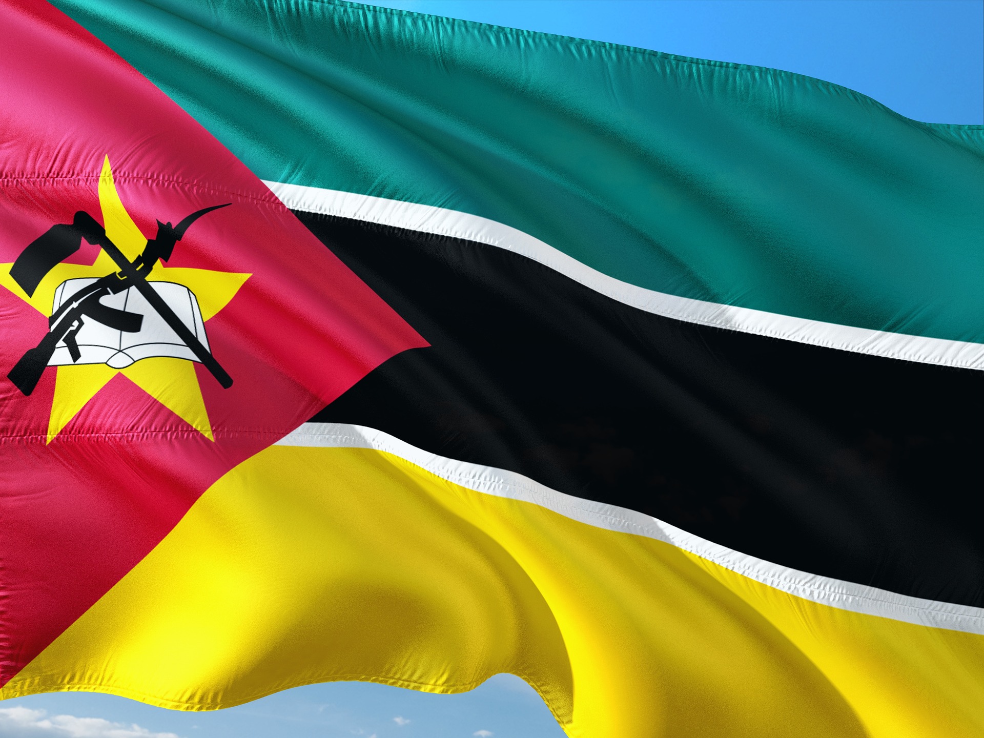 Mozambique sufre pérdidas en su agricultura debido al clima