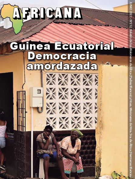 Africana nº 212: Guinea Ecuatorial, democracia amordazada
