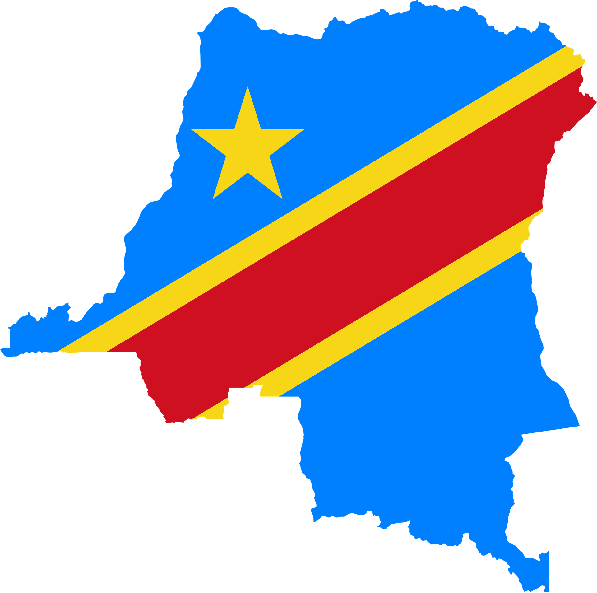 Mueren siete personas en un tiroteo en la RD Congo