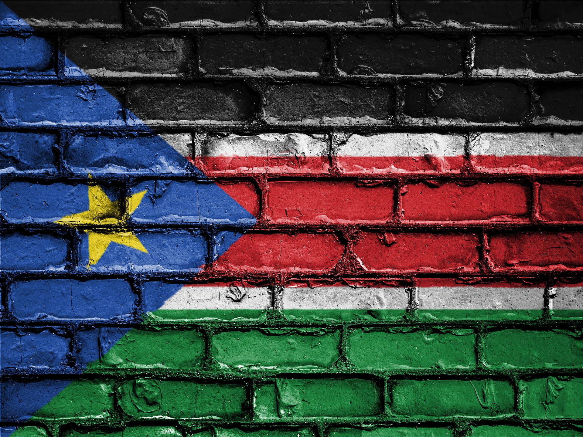 Sudán del Sur celebró con modestia el aniversario de la independencia