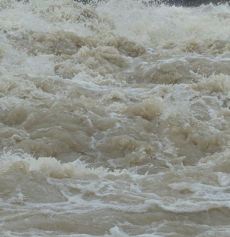 Las inundaciones en Lagos dejan dos muertos y graves destrozos