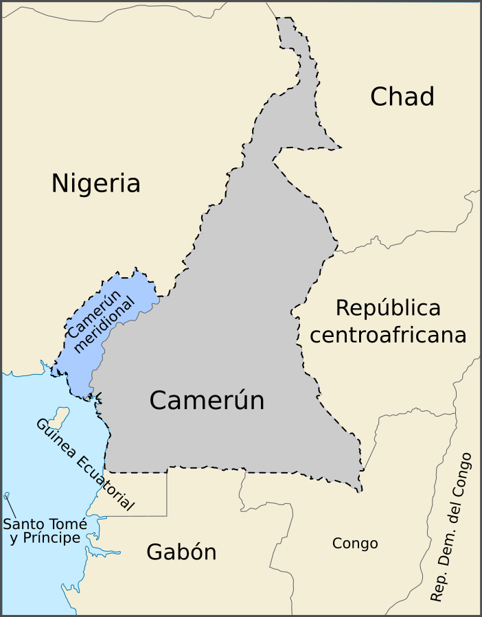 Nuevo líder del movimiento separatista de Camerún