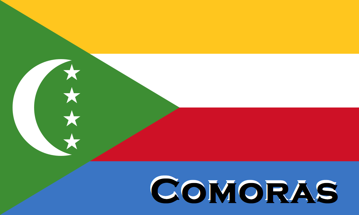 Apagón eléctrico en Comoras
