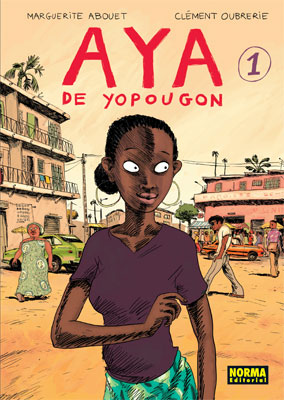 “Aya of Yop City”, una historia de éxito africana