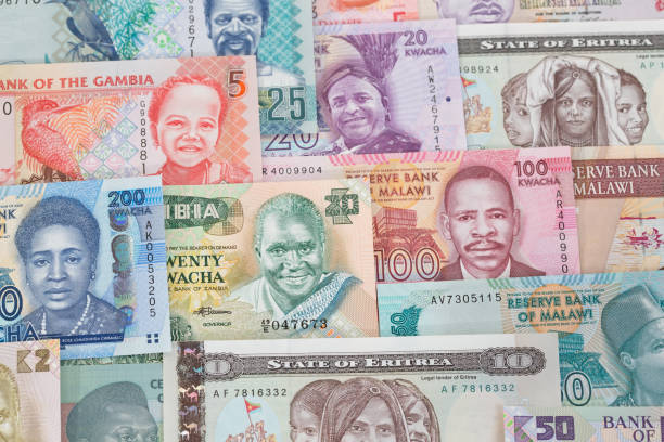 La subida del valor del dólar estadounidense provoca la devaluación de las monedas africanas
