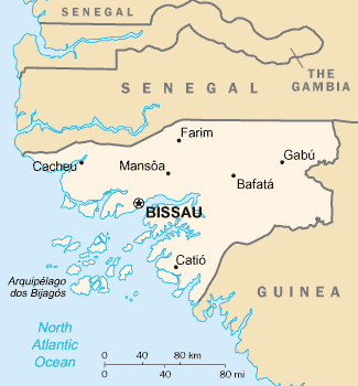 La sociedad civil de Guinea-Bissau presenta un plan de reforma judicial