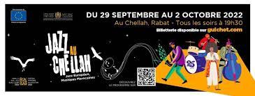 El Festival de Jazz de Chellah regresa a Marruecos