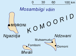 Déficit de profesores de primaria en la Isla de Ngazidja en Comores
