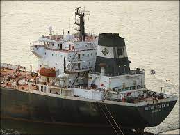 Llegan a Cabo Delgado los primeros navíos de exportación de gas natural licuado de Mozambique