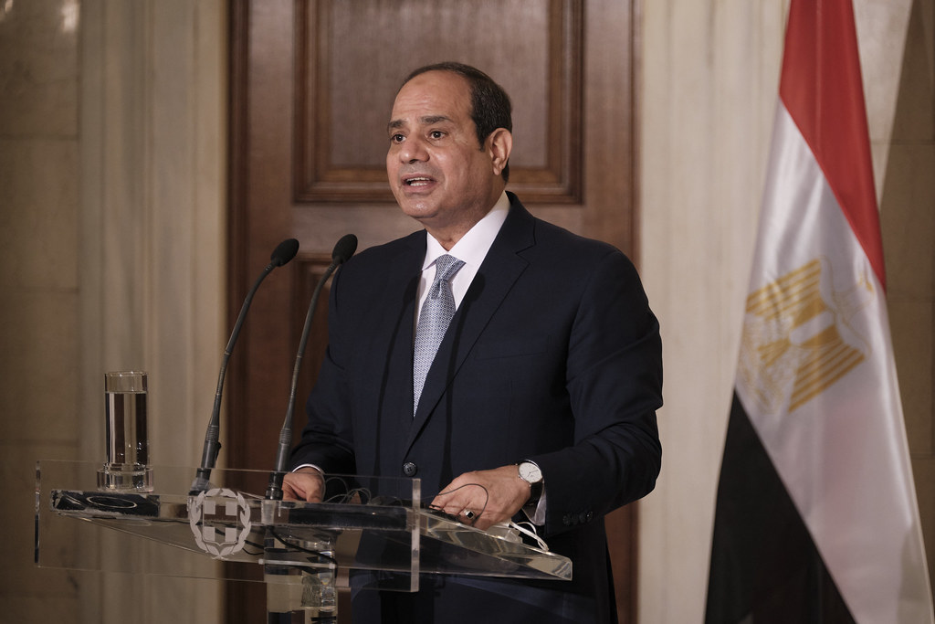 Al-Sisi reafirma la alianza del Estado egipcio y el ejército