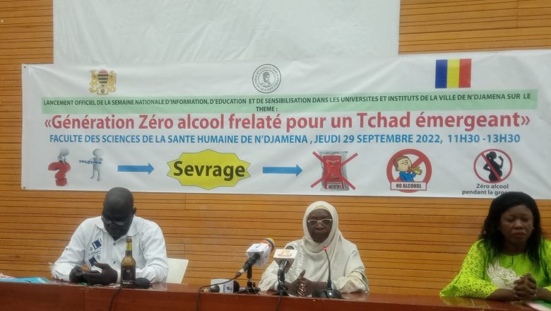 Chad pretende erradicar el consumo de alcohol adulterado