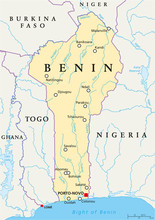 Benín trabaja por mejorar su estrategia de seguridad