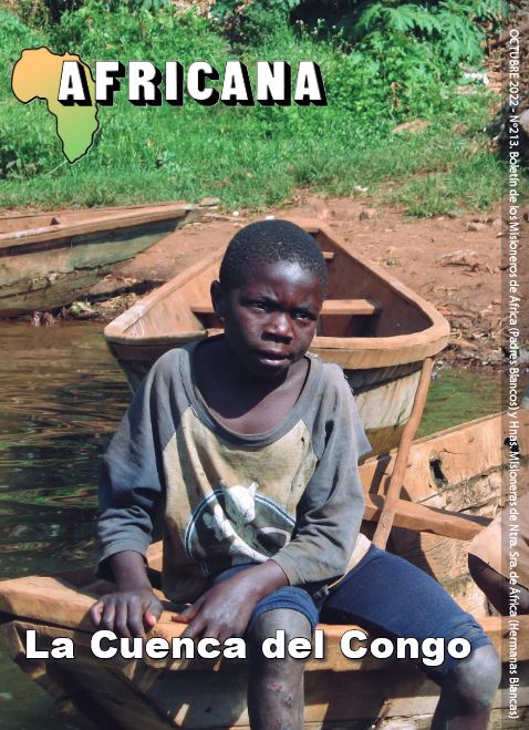 Africana nº 213: La Cuenca del Congo