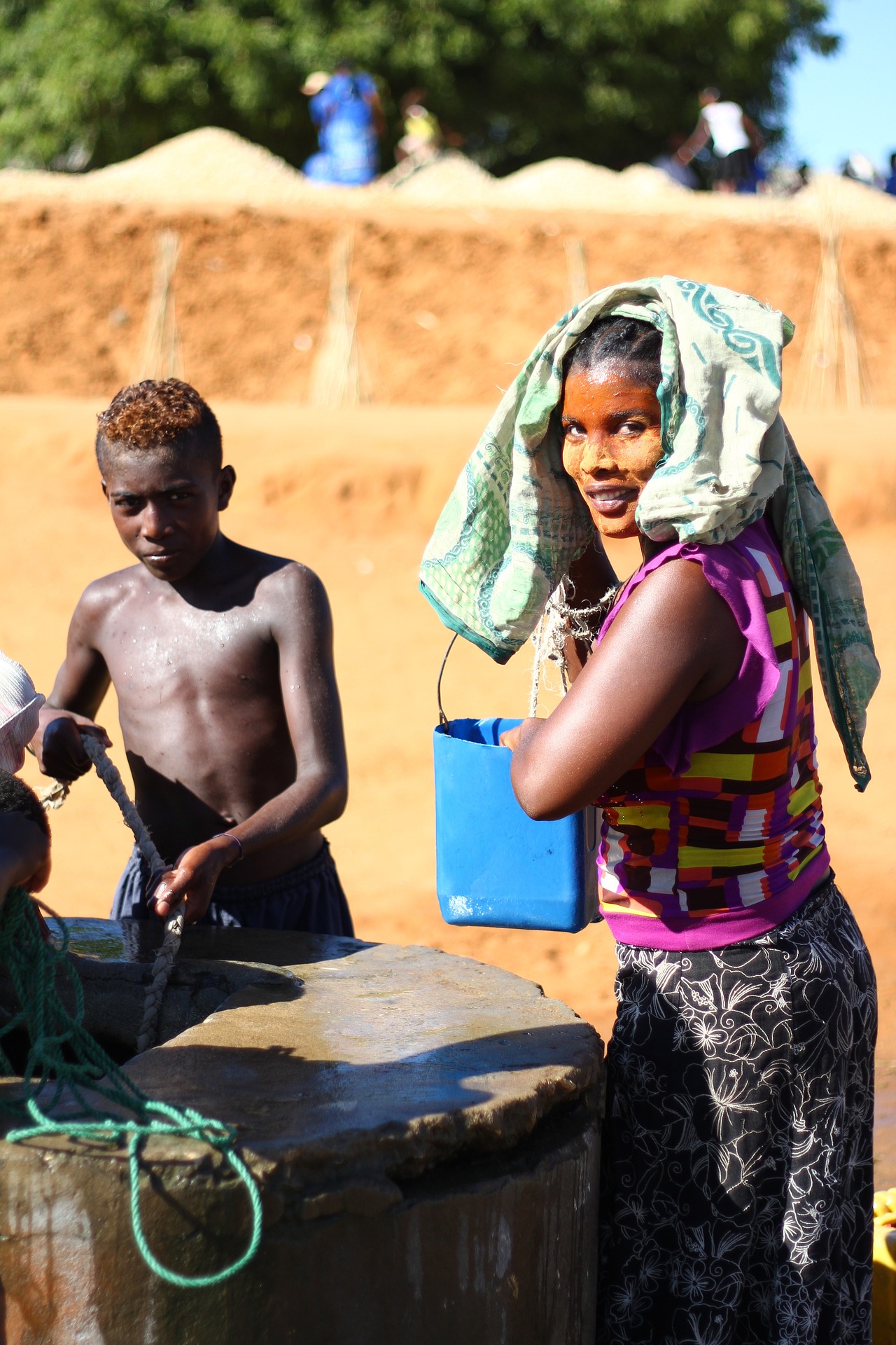 Togo garantizará el abastecimiento universal de agua en 2030