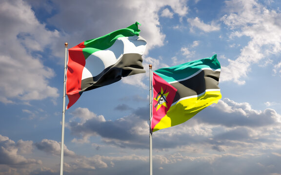 Mozambique y Emiratos Árabes refuerzan la cooperación contra el terrorismo