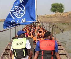 Casi 100.000 desplazados internos por la violencia tribal en la región del Nilo Azul en Sudán