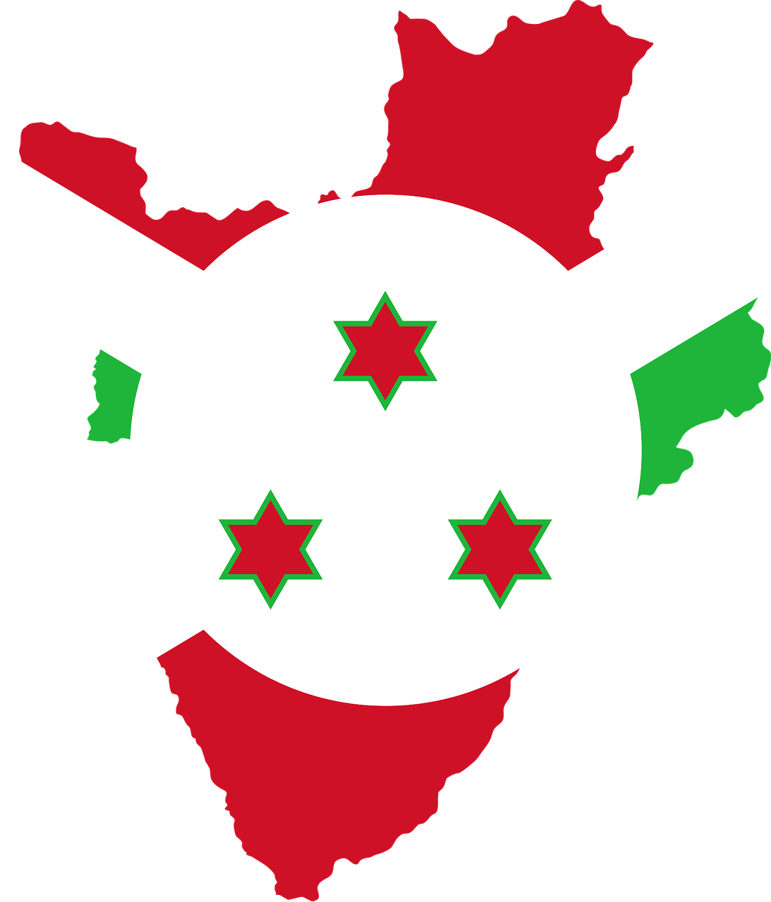 La antorcha de la paz continúa su viaje por Burundi visibilizando el desarrollo del país