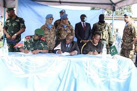 Uganda enviará a un millar de soldados a RD Congo