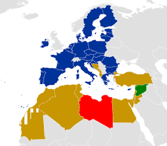 Libia presenta las oportunidades en materia energética en el marco del Foro de la Unión por el Mediterráneo