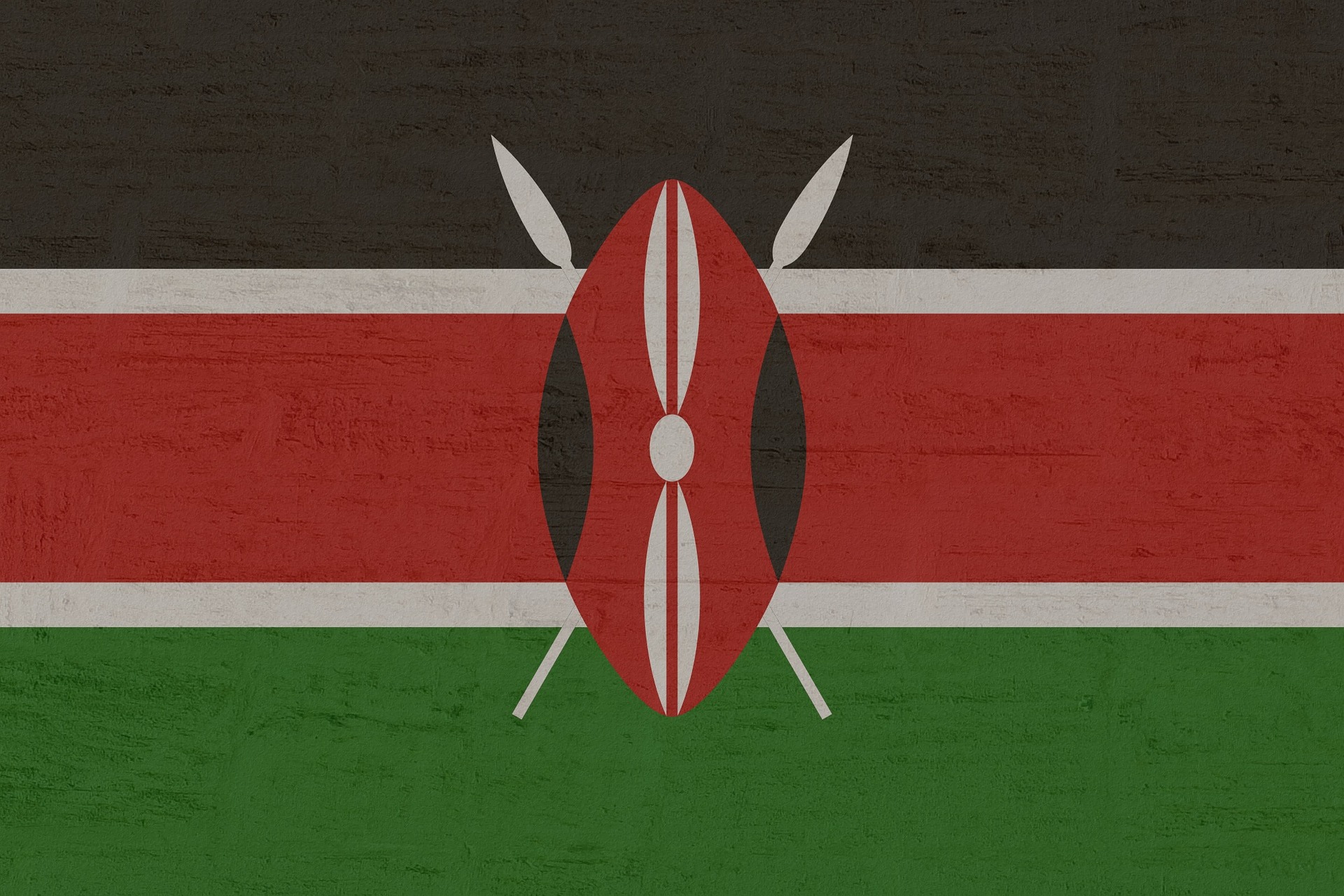 Desmantelada una red de tráfico de menores en Kenia
