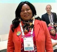 La gabonesa Pepecy Ogouliguende nombrada Vicepresidenta de la Junta Ejecutiva de la Red de Mujeres Mediadoras en África Central