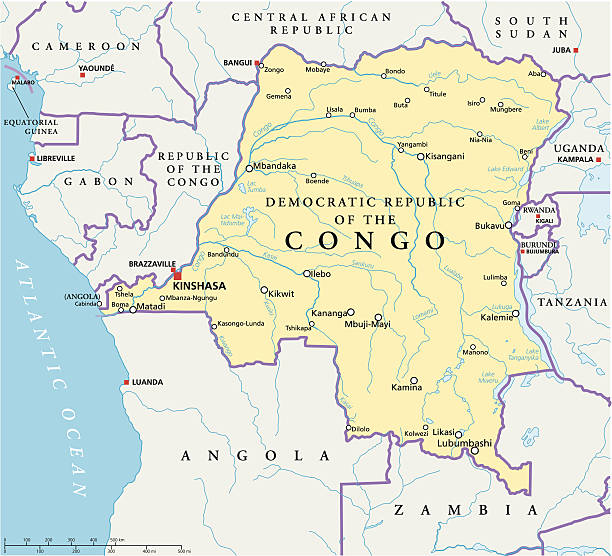 Continúan los enfrentamientos en RD Congo entre grupos rebeldes y el M23