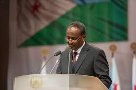 El presidente de la República de Yibuti regresa tras una doble misión en el extranjero