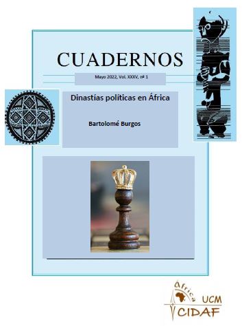 Dinastías políticas africanas, por Bartolomé Burgos