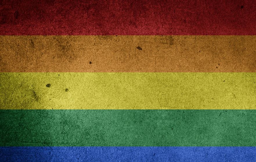 A través de la visión de los indios sudafricanos queer