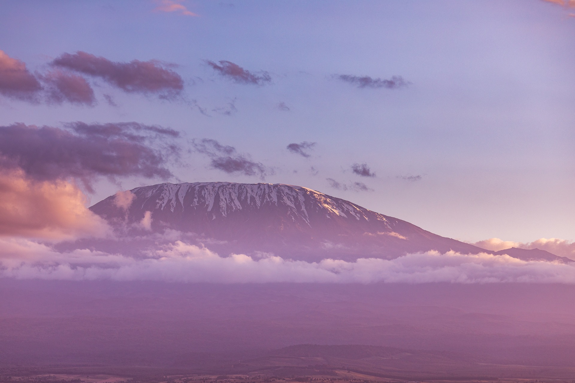 El Kilimanjaro tendrá internet