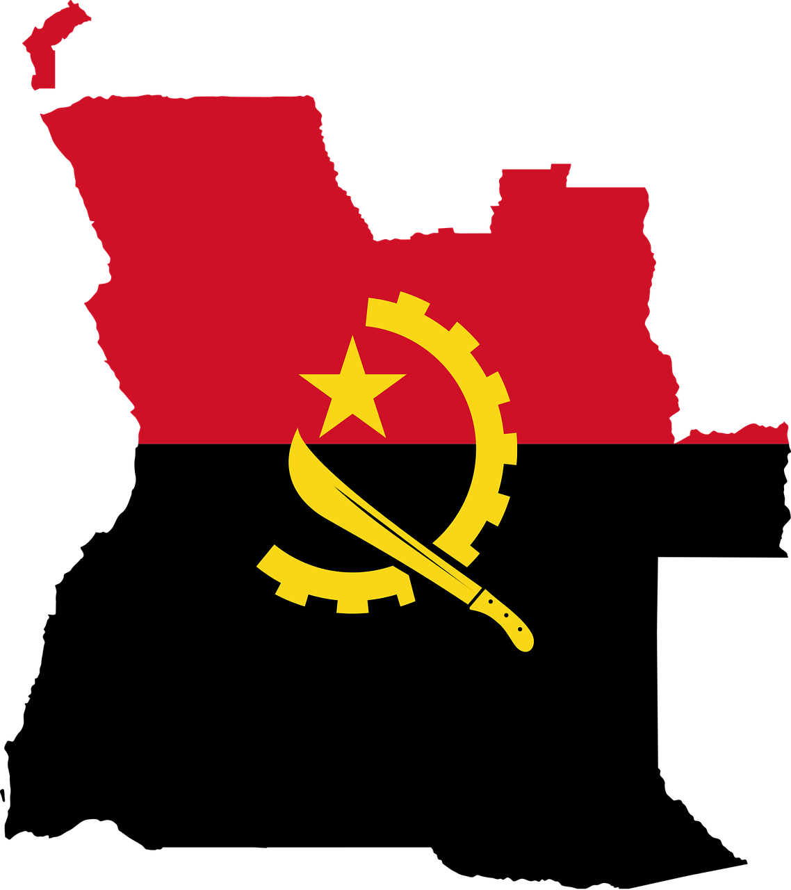 Angola cada día más cerca de erradicar la desnutrición infantil