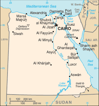 Egipto niega cualquier intención de «vender» el canal de Suez tras las críticas de privatización incubierta