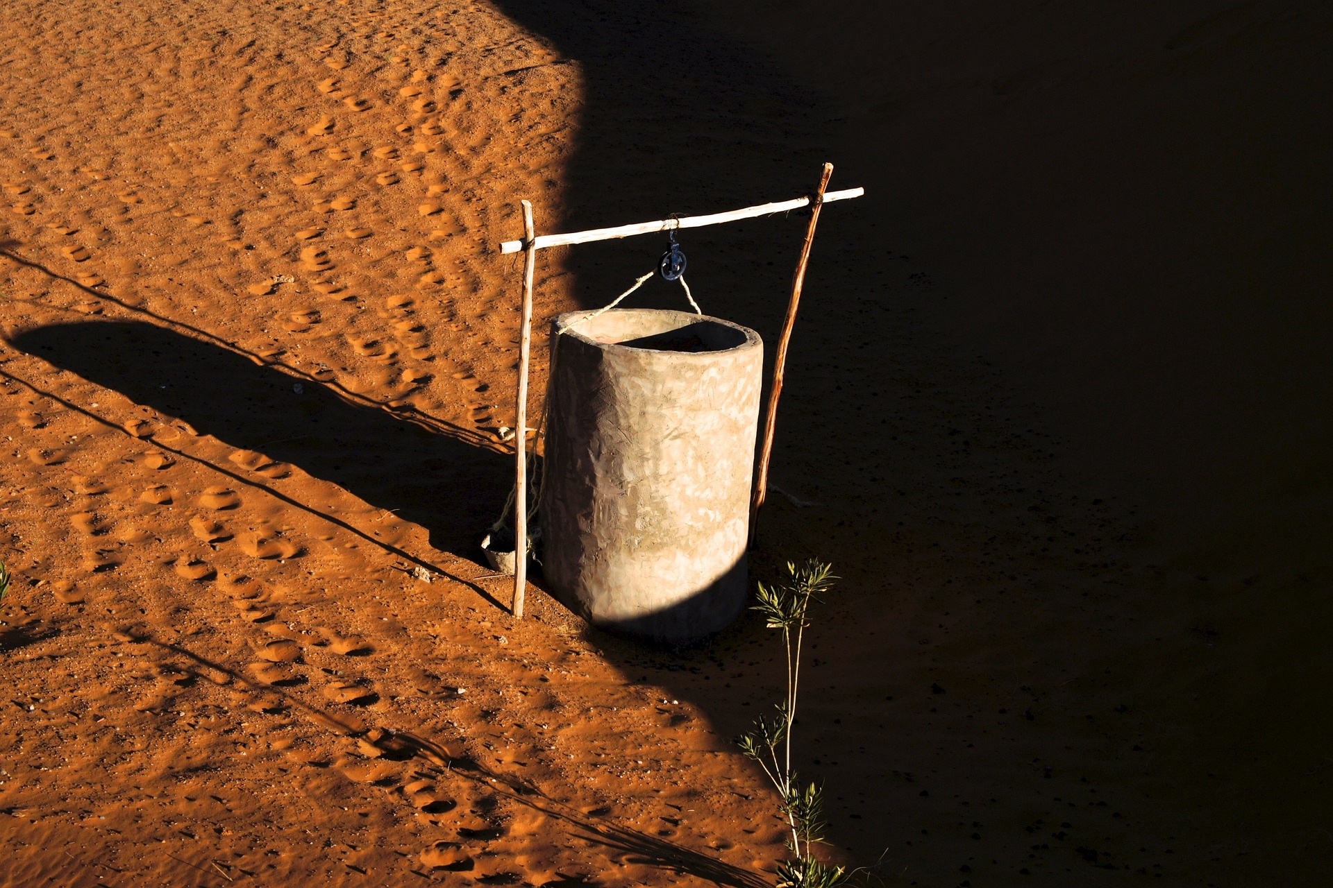 Las mujeres rurales de Gambia, las más afectadas por la escasez de agua