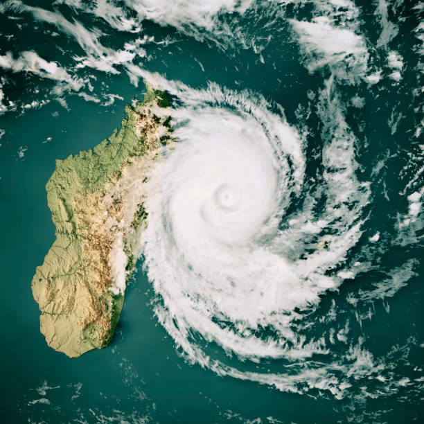 El ciclón Cheneso se aleja de la costa de Madagascar después de 10 días, dejando tras de sí miles de afectados