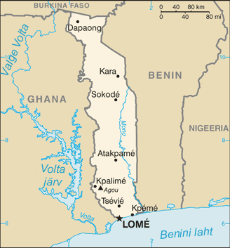 Togo institucionalizará y expandirá su programa nacional de voluntariado