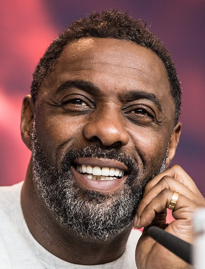 El actor estadounidense Idris Elba abrirá un estudio de cine en Tanzania
