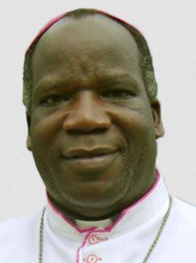El arzobispo de Blantyre se une a la lucha contra el cólera