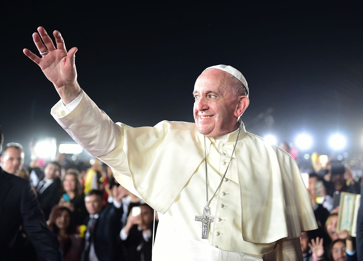 El papa visita Sudán del Sur tras dos días de visita oficial en la República Democrática del Congo