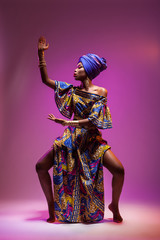 África celebra la cultura y estilo africanos en la Arise Fashion Week