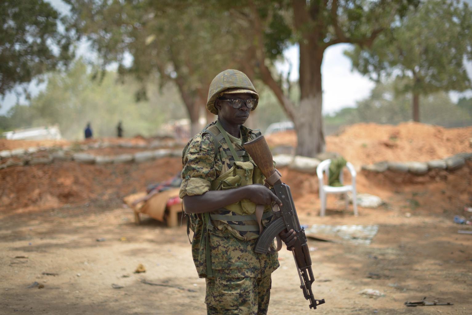 Patrulla fronteriza atacada en Kenia por posibles terroristas somalíes