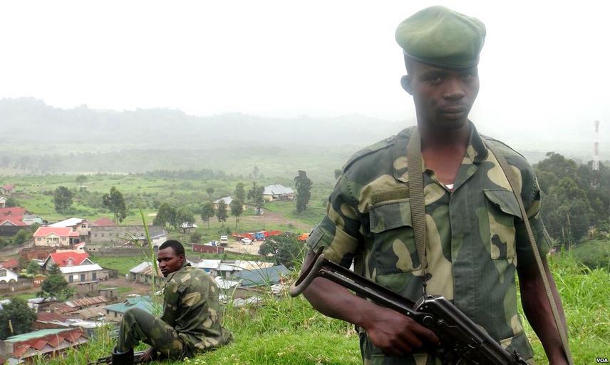 El grupo rebelde M23 saquea un hospital, un centro de salud y una parroquia católica en RD Congo