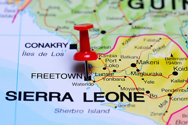 El ministro de Educación de Sierra Leona es galardonado en la Cumbre Mundial de Gobiernos
