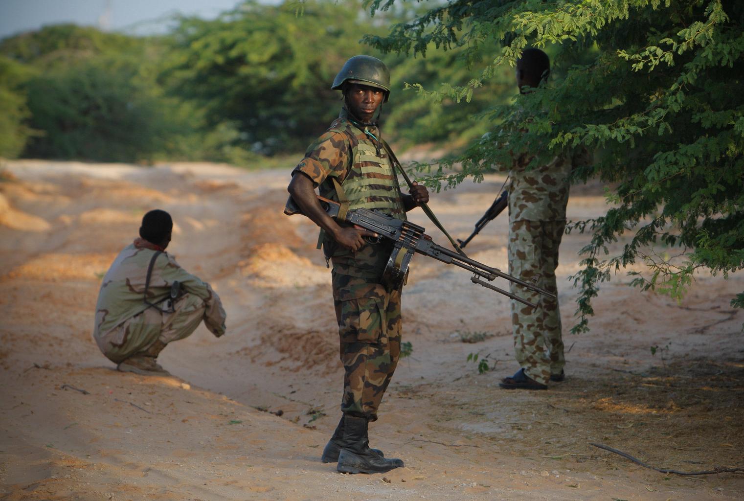 Somalia consigue una victoria frente al grupo terrorista Al-Shabaab